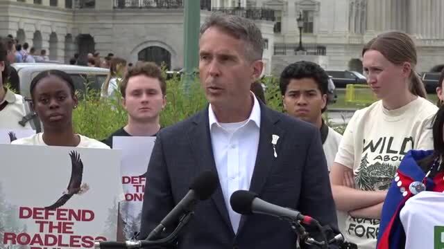 House Democrats on Roadless Area Conservation Rule